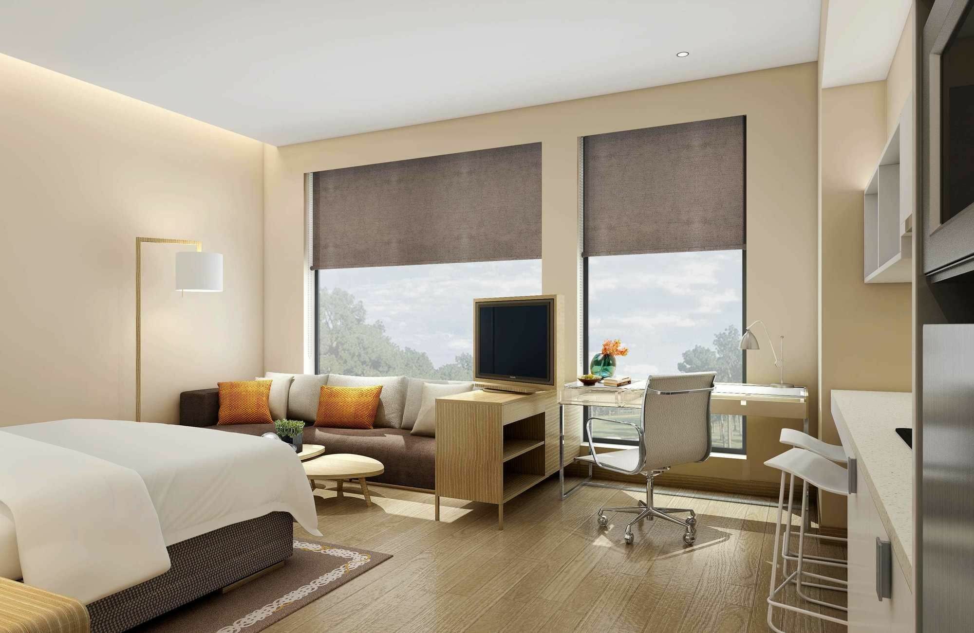 Element Foshan Nanhai Εξωτερικό φωτογραφία