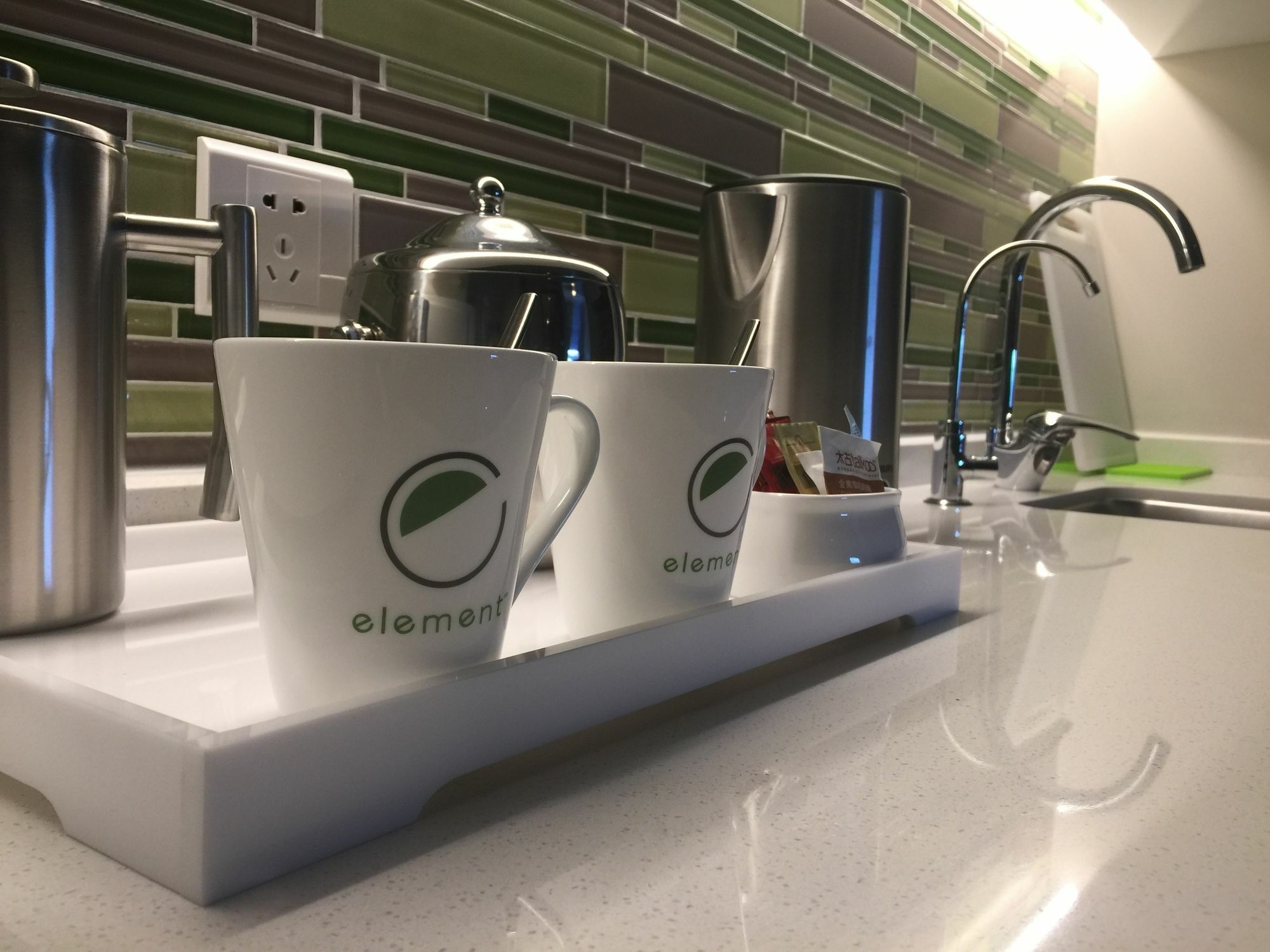 Element Foshan Nanhai Εξωτερικό φωτογραφία