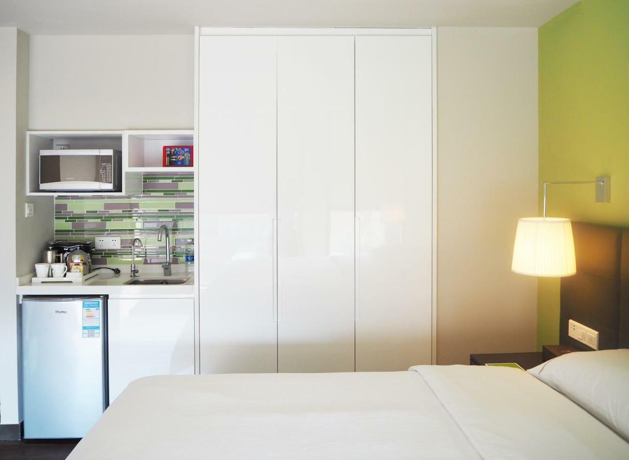 Element Foshan Nanhai Εξωτερικό φωτογραφία