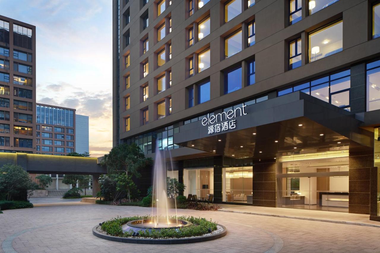 Element Foshan Nanhai Εξωτερικό φωτογραφία